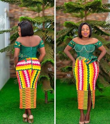 Kente styles Kente styles for ladies