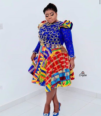 Kente styles Kente styles for ladies