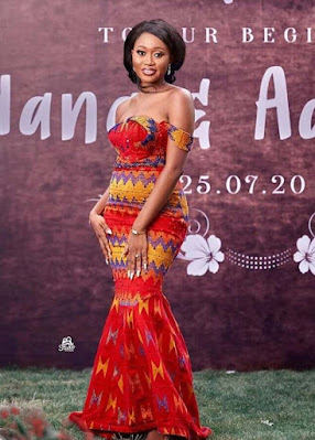 Kente styles Kente styles for ladies