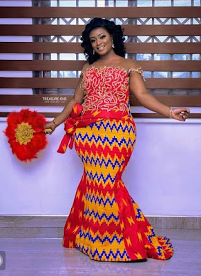 Kente styles Kente styles for ladies