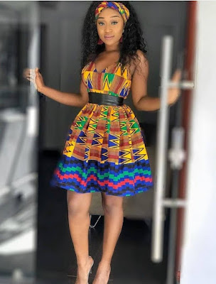 Kente styles Kente styles for ladies