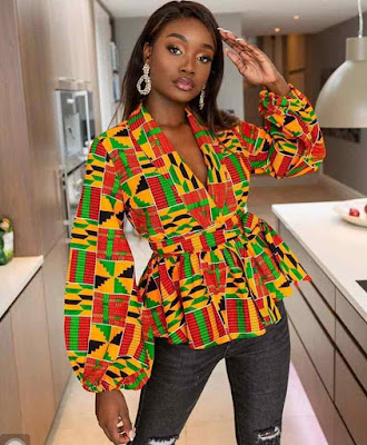 Kente styles Kente styles for ladies