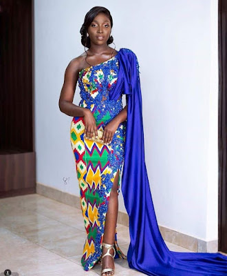 Kente styles Kente styles for ladies