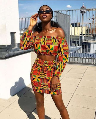 Kente styles Kente styles for ladies