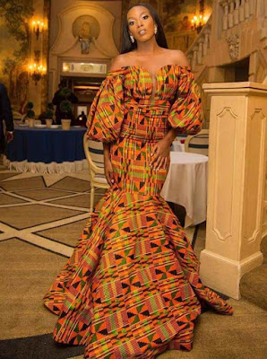 Kente styles Kente styles for ladies