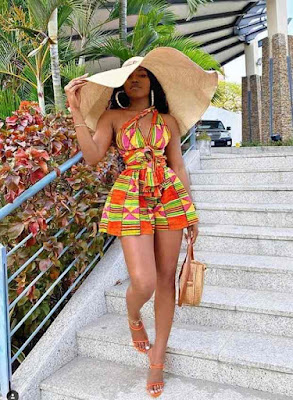 Kente styles Kente styles for ladies