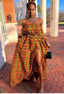 Kente styles Kente styles for ladies