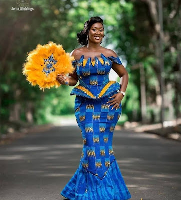 Kente styles Kente styles for ladies