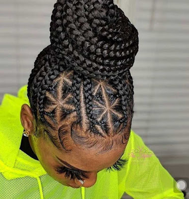 Shuku Ghana Weaving Latest Shuku Ghana Weaving Styles