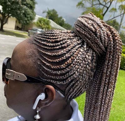 Shuku Ghana weaving Latest Shuku Ghana Weaving Styles