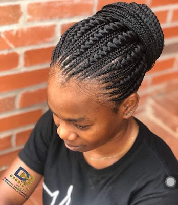 Shuku Ghana Weaving Style Latest Shuku Ghana Weaving Styles