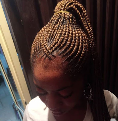 Shuku ghana weaving Latest Shuku Ghana Weaving Styles