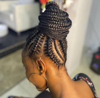 Shuku Ghana Weaving Latest Shuku Ghana Weaving Styles