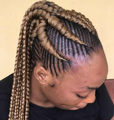 Shuku Ghana weaving Latest Shuku Ghana Weaving Styles