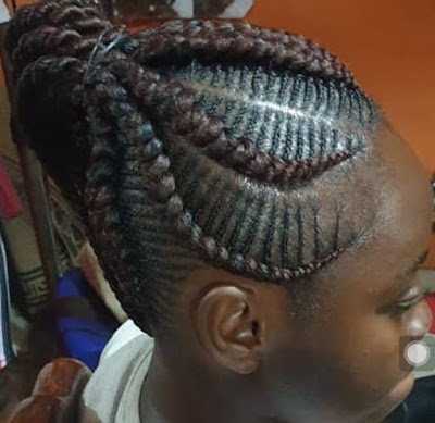 Shuku Ghana weaving Latest Shuku Ghana Weaving Styles