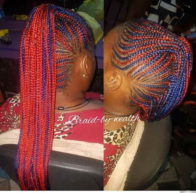 Shuku Ghana weaving Latest Shuku Ghana Weaving Styles