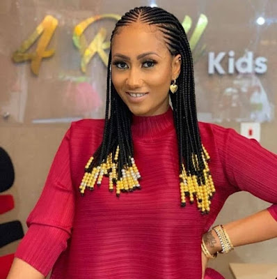 All!back Ghana weaving styles Latest All Back Ghana Weaving Styles