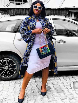 Ankara Kimono style Latest Ankara Kimono Styles