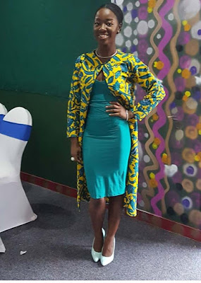 Ankara Kimono Styles Latest Ankara Kimono Styles