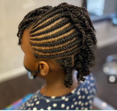 Braiding Styles for Little Girls with Beads