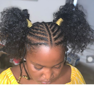 Braiding Styles for Little Girls with Beads