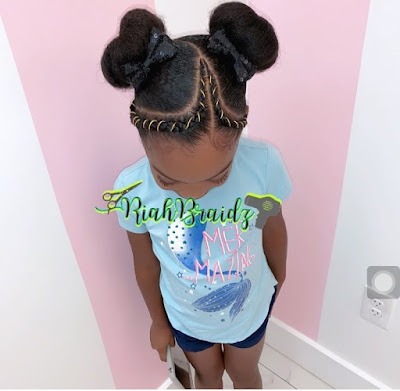 Braiding Styles for Little Girls with Beads