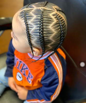 Braiding Styles for Little Girls with Beads