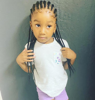Braiding Styles for Little Girls with Beads
