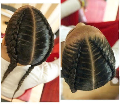 Braiding Styles for Little Girls with Beads