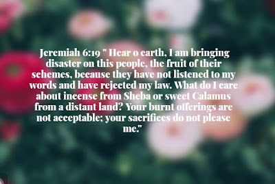 Obedience is better than sacrifice Obedience is better than sacrifice