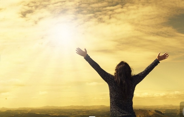 Giving it to God Giving it to God - Let Go and Let God take Control of it