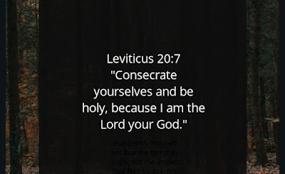 Living a holy life Prayers For Living a Holy Life