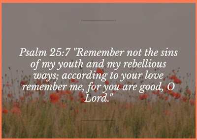 Prayer For the Youths