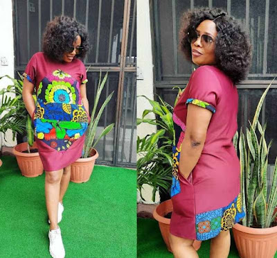 Ankara short gown styles Latest Ankara Short Gown Styles