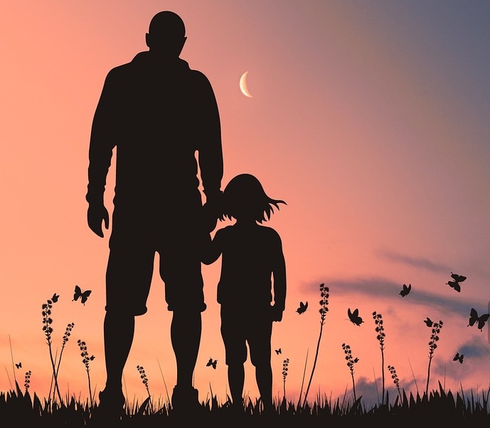 Father and son Why Fathers are Mean to their Sons