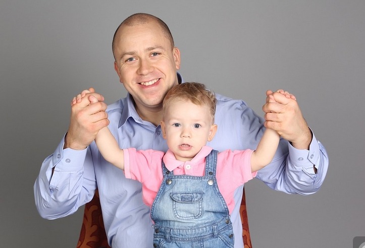 Father and son Why Fathers are Mean to their Sons