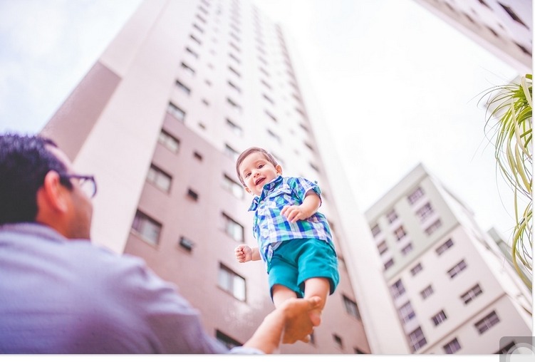 Father and son Why Fathers are Mean to their Sons