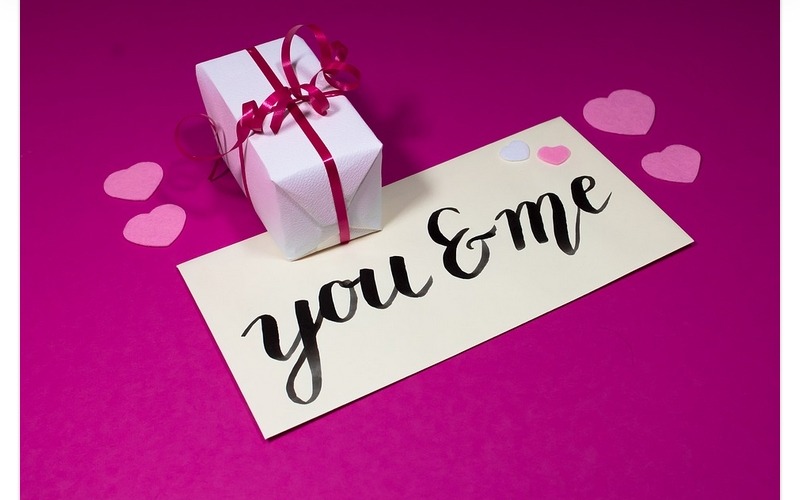 Loving you letters for him or her