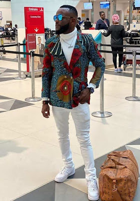 Ankara styles for men Latest Ankara Styles for Men
