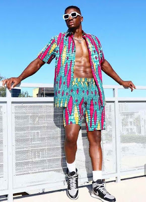 Ankara styles for men Latest Ankara Styles for Men