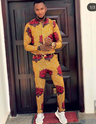Ankara men styles Latest Ankara Styles for Men