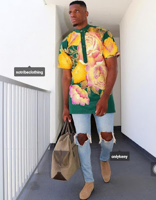 Latest Ankara Styles for Men Latest Ankara Styles for Men