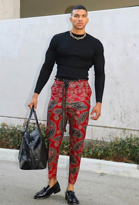 Ankara styles for men Latest Ankara Styles for Men