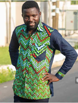 Ankara men styles Latest Ankara Styles for Men