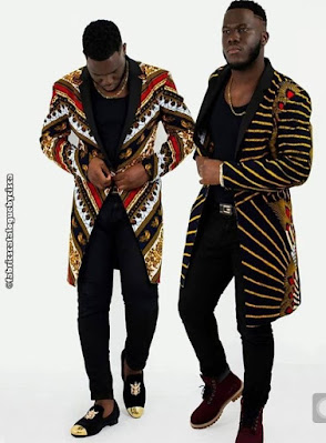 Ankara men styles Latest Ankara Styles for Men