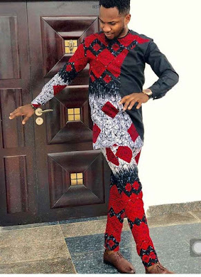 Ankara men styles Latest Ankara Styles for Men