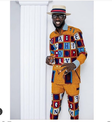 Ankara styles for men Latest Ankara Styles for Men