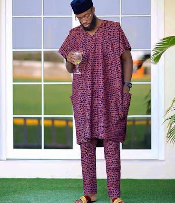 Ankara styles for men Latest Ankara Styles for Men