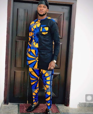 Ankara styles for men Latest Ankara Styles for Men