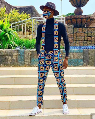 Ankara styles for men Latest Ankara Styles for Men